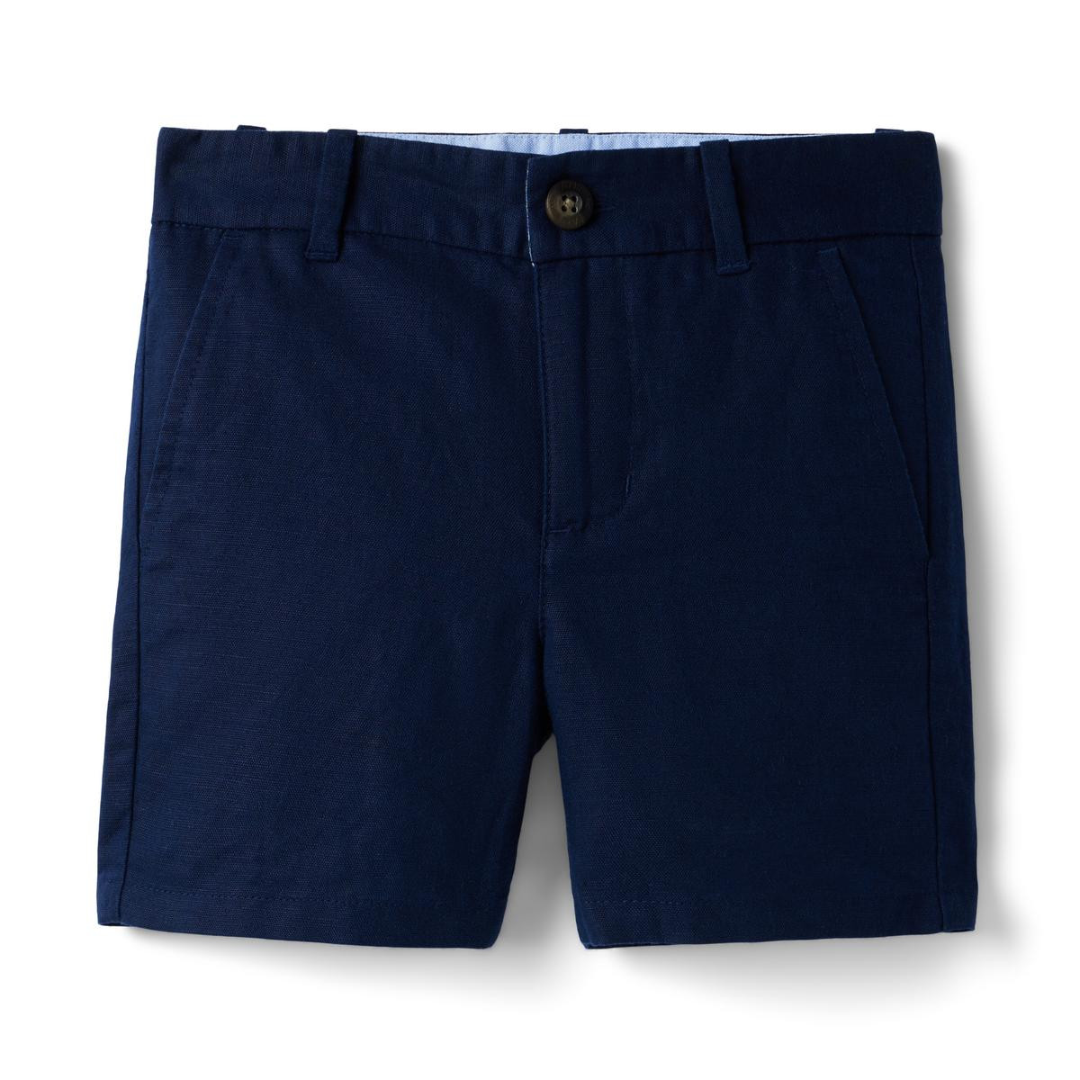 Linen Short | Janie and Jack