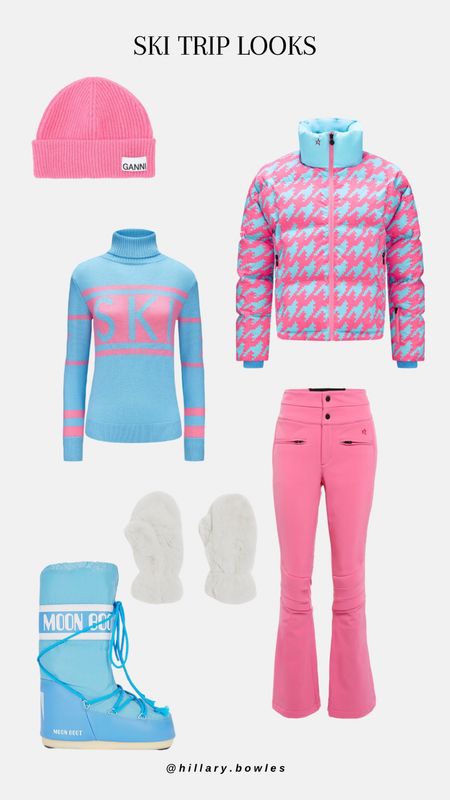 Ski look, ski trip, winter trip, snow outfit 

#LTKeurope #LTKtravel #LTKstyletip