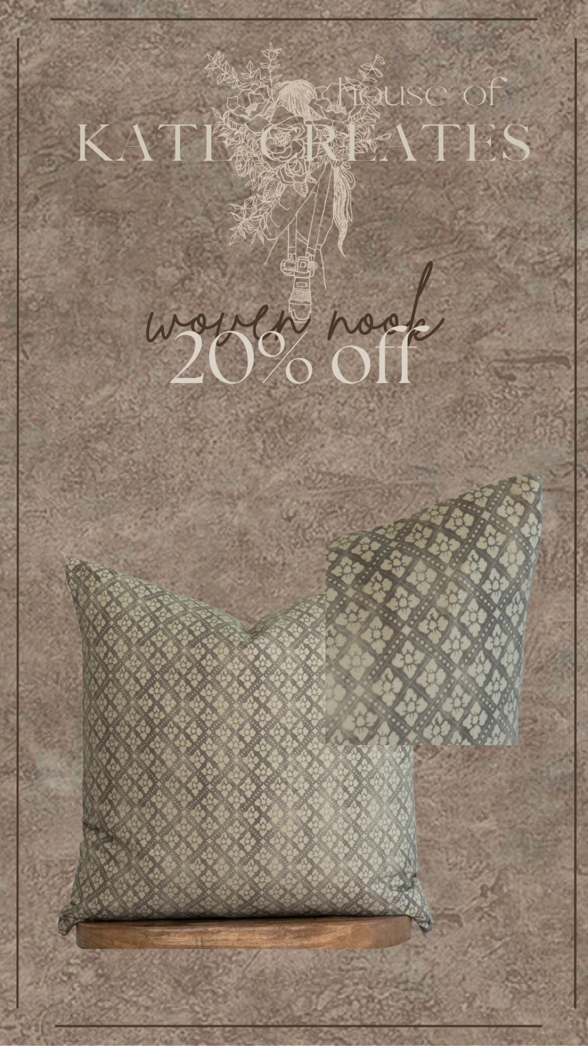 Christmas pillow yes plz!

#LTKHoliday #LTKHome #LTKSeasonal