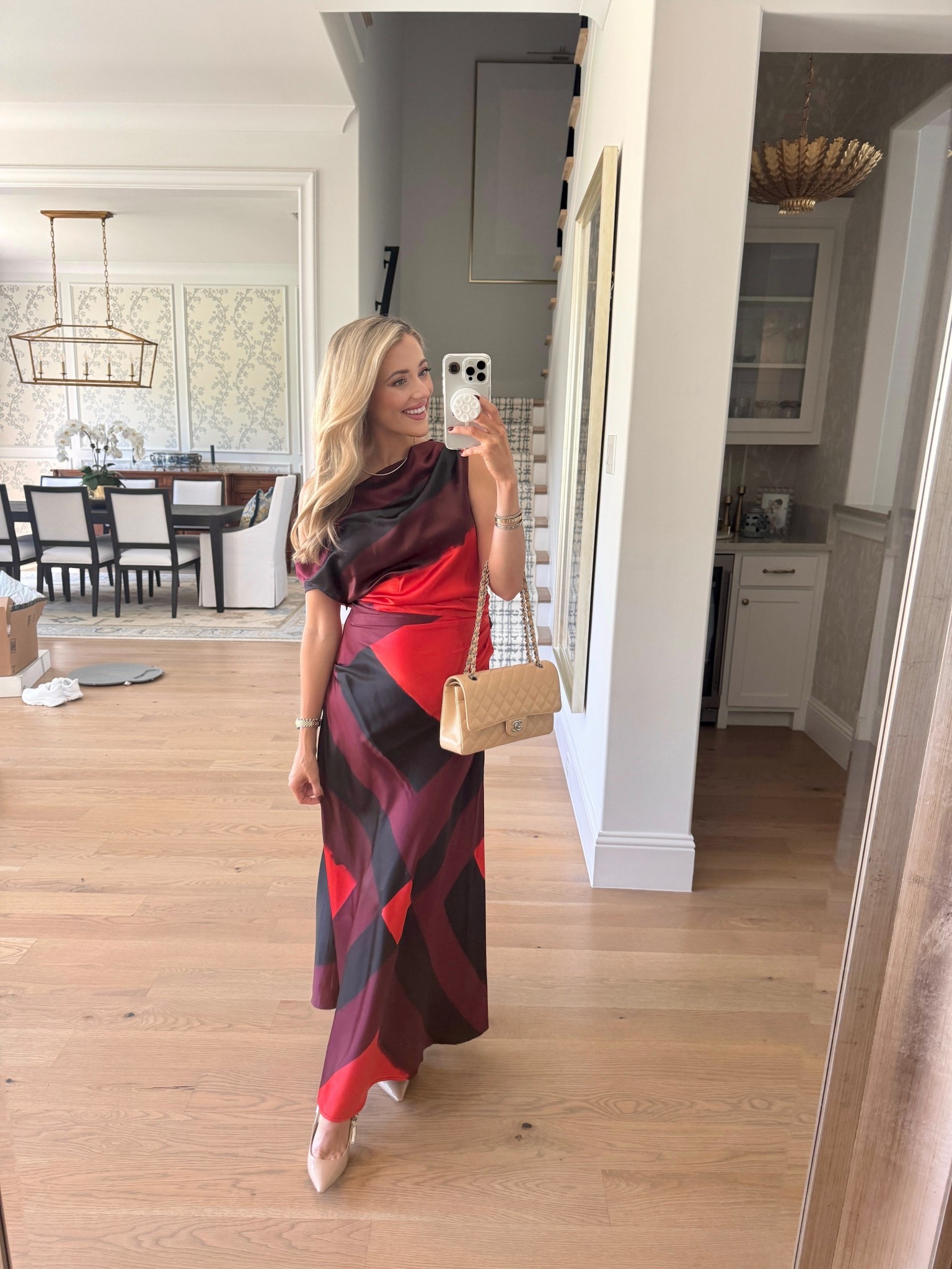 STAUD Dress
One Shoulder Formal Dress
Red Dress
Makeup Products 

#LTKBeauty #LTKStyleTip