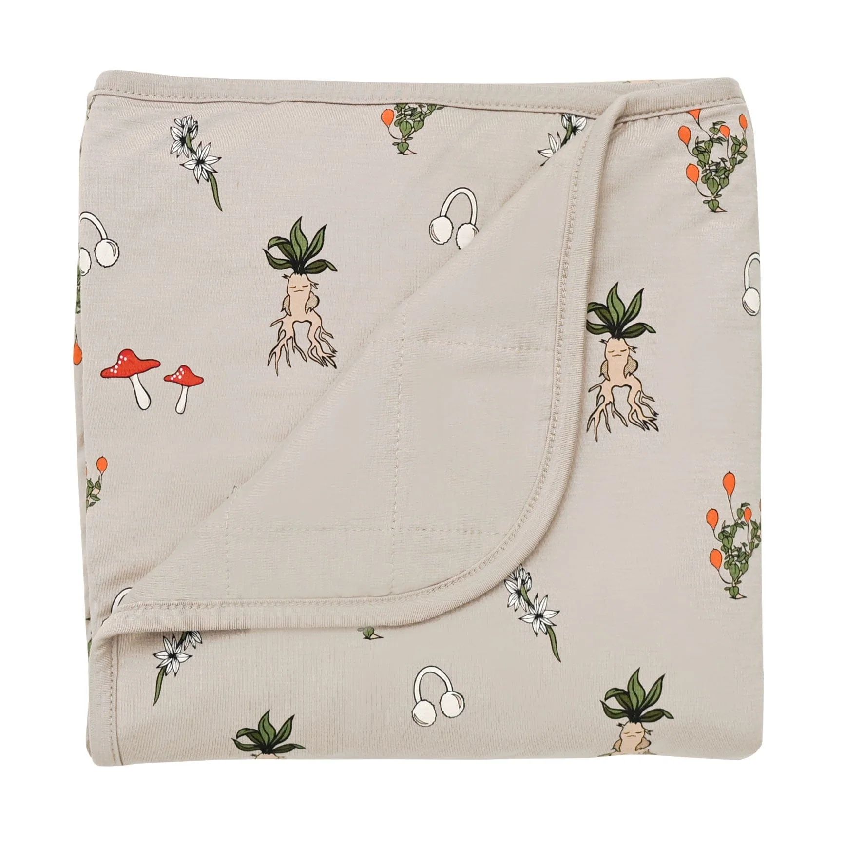 Baby Blanket in Herbology | Kyte BABY