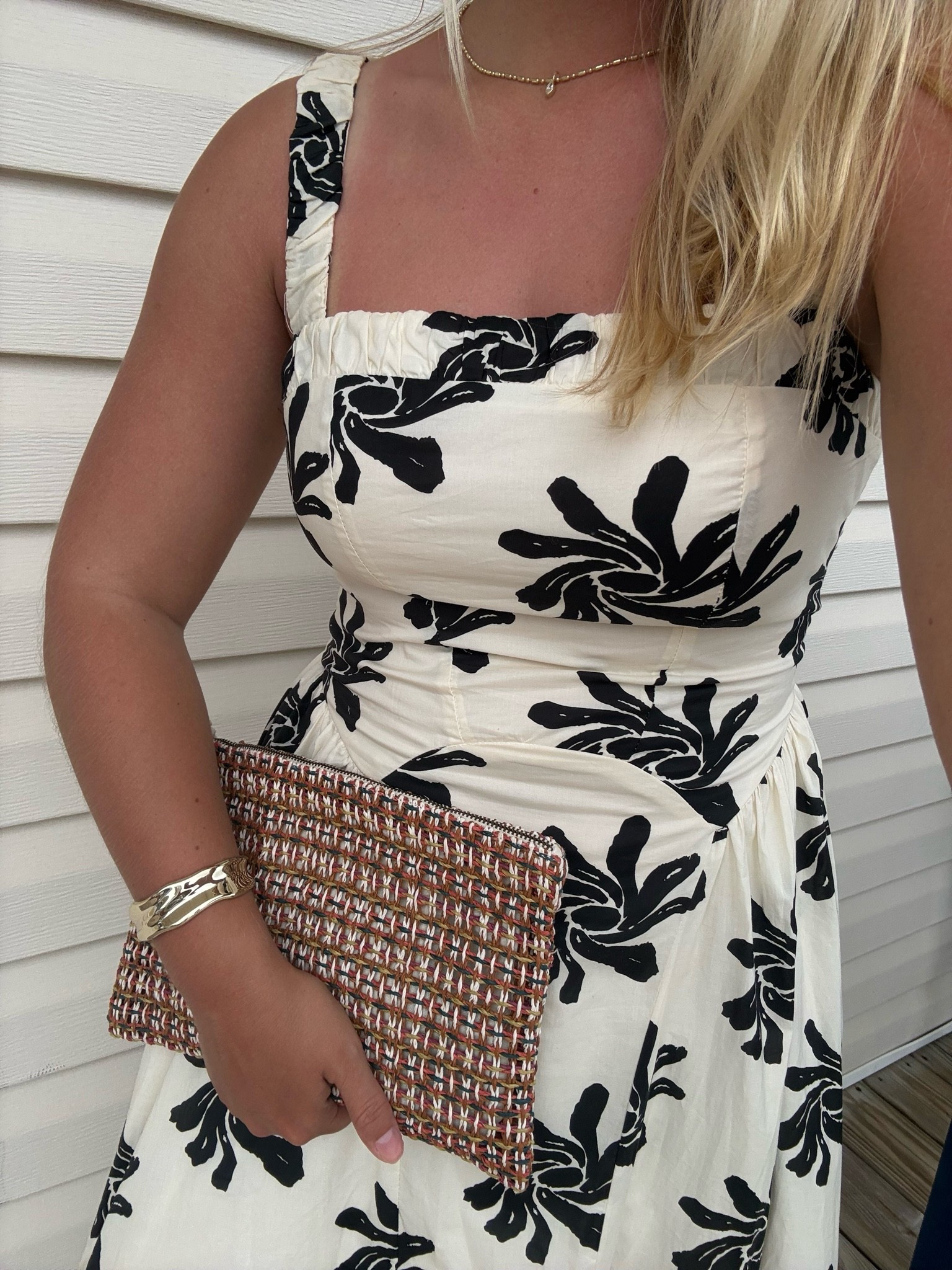 Vacation date night outfit — dress is from Lizard Thicket boutique, linking similar!!

#LTKootd #LTKPetite #LTKTravel
