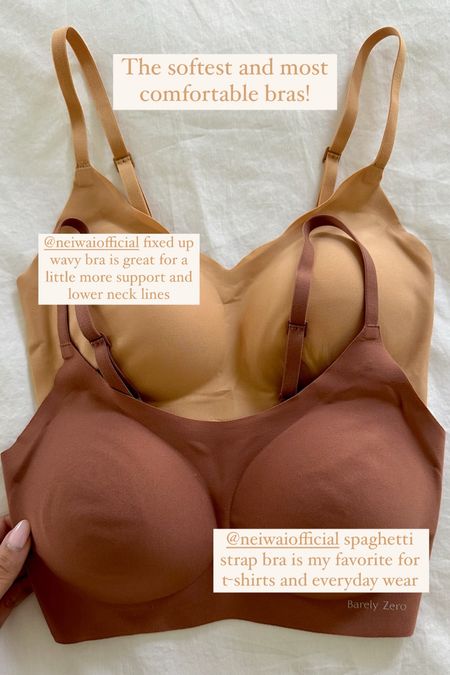 The softest and most comfortable everyday bras. Use code NENA15 for 15% off 


Bras 
Bralette 
Basics 

#LTKsalealert #LTKfindsunder100 #LTKstyletip