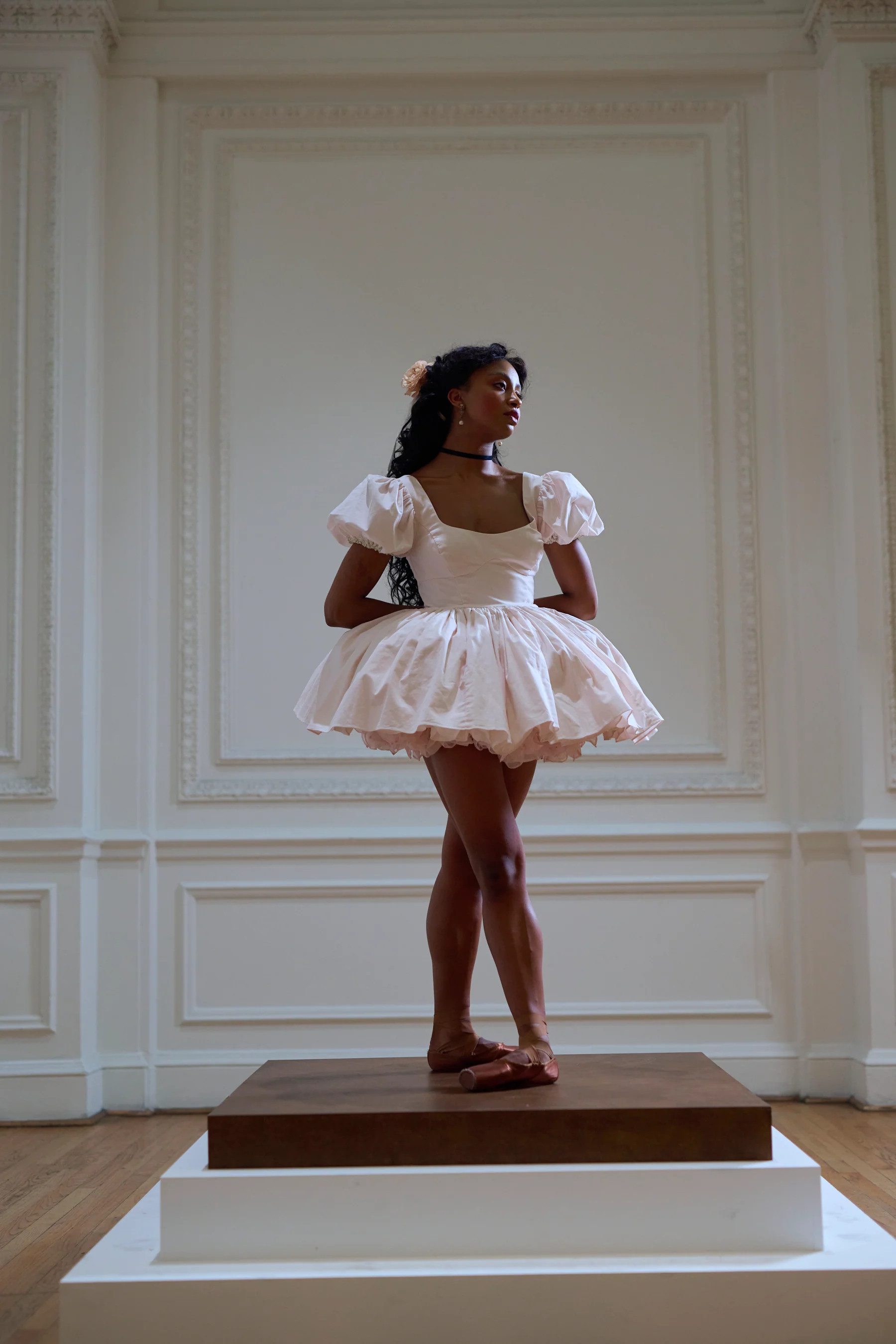 En Pointe Sofia Dress | Selkie Collection