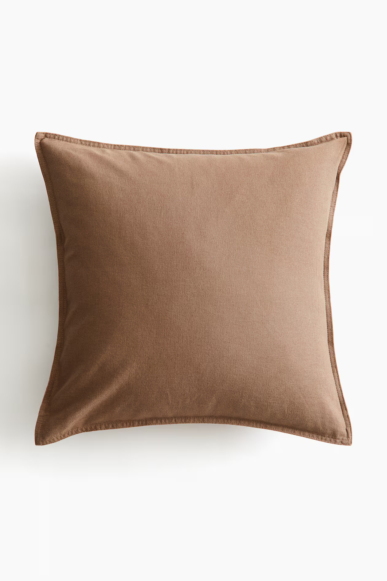 Linen-blend Cushion Cover | H&M (US + CA)