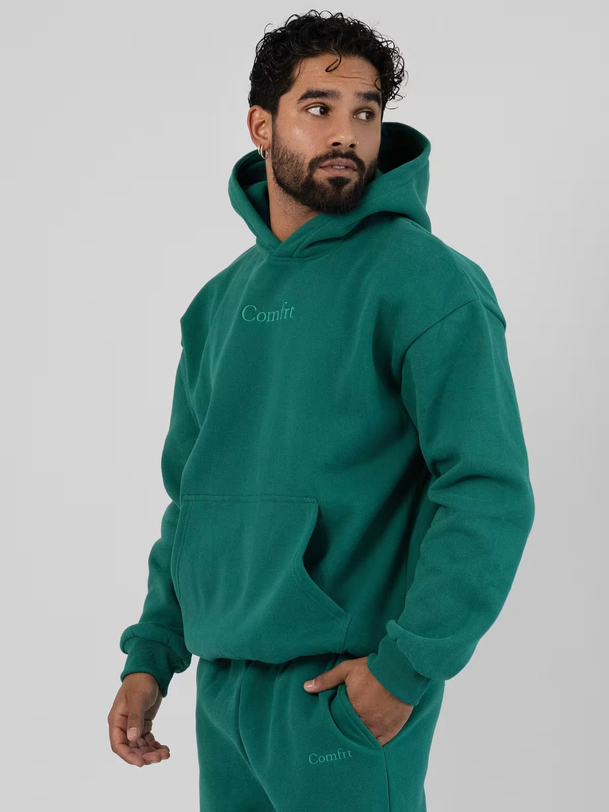 Signature Hoodie — Comfrt | Comfrt