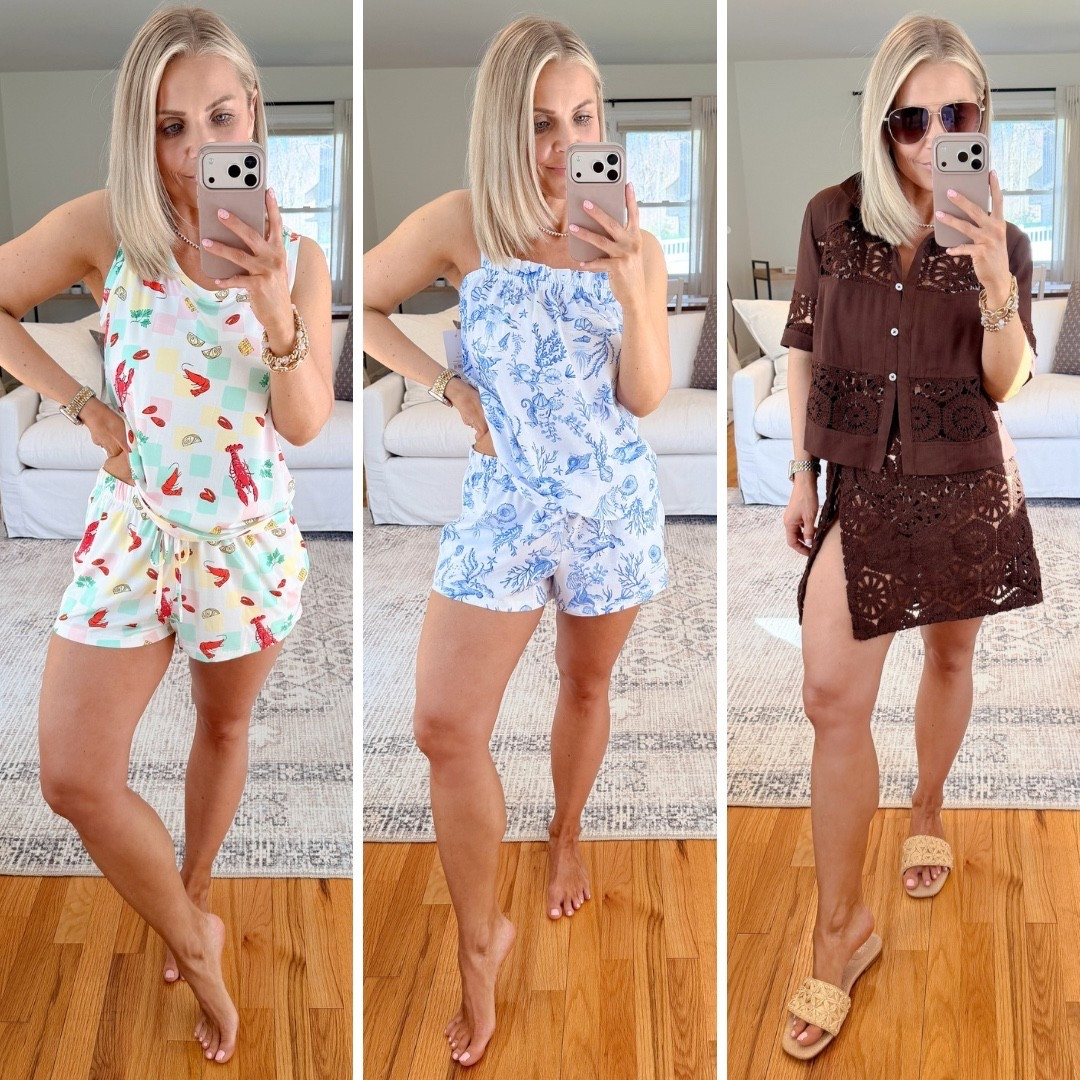 Walmart New Arrivals that will be perfect for spring, summer or your next upcoming beach vacation!☀️🌴 Loving all the bright colors and the quality for the prices is seriously so good!!

Walmart finds, Walmart fashion, vacation outfits, vacation style, resortwear, spring outfits, spring style, casual outfits, Walmart bathing suits, beach bag, graphic sweatshirt, petite style, midsize fashion

#LTKSeasonal #LTKMidsize #LTKSwim