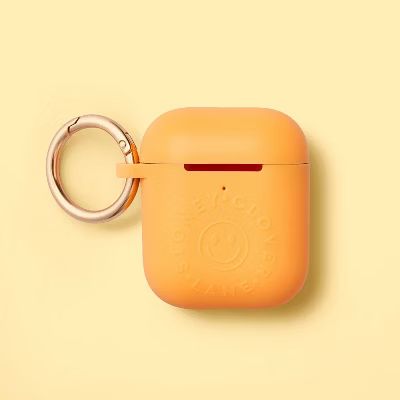 Stoney Clover Lane x Target Silicone Airpod Case - Orange | Target