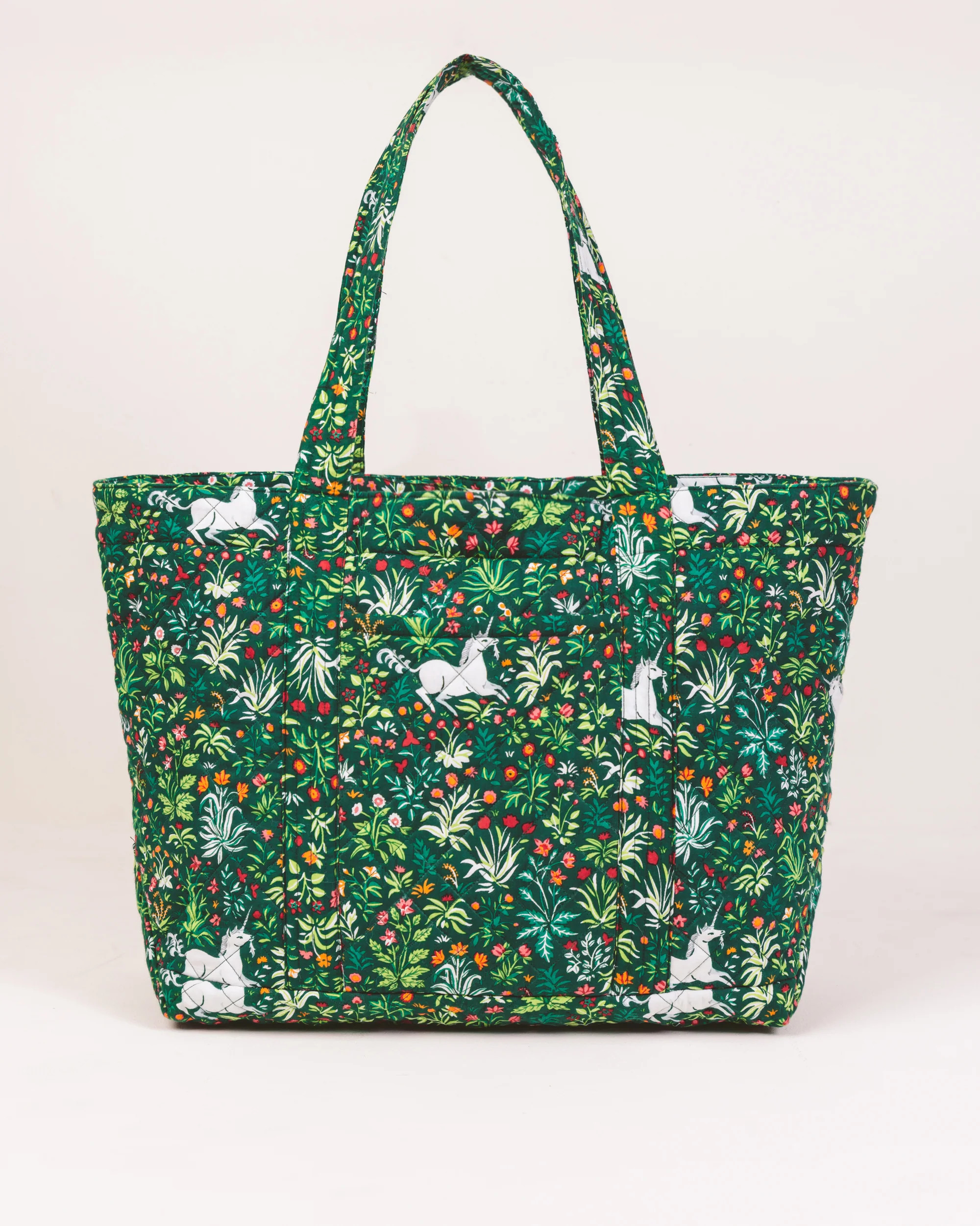 Unicorn's Garden - Weekend Bag - Juniper | Printfresh