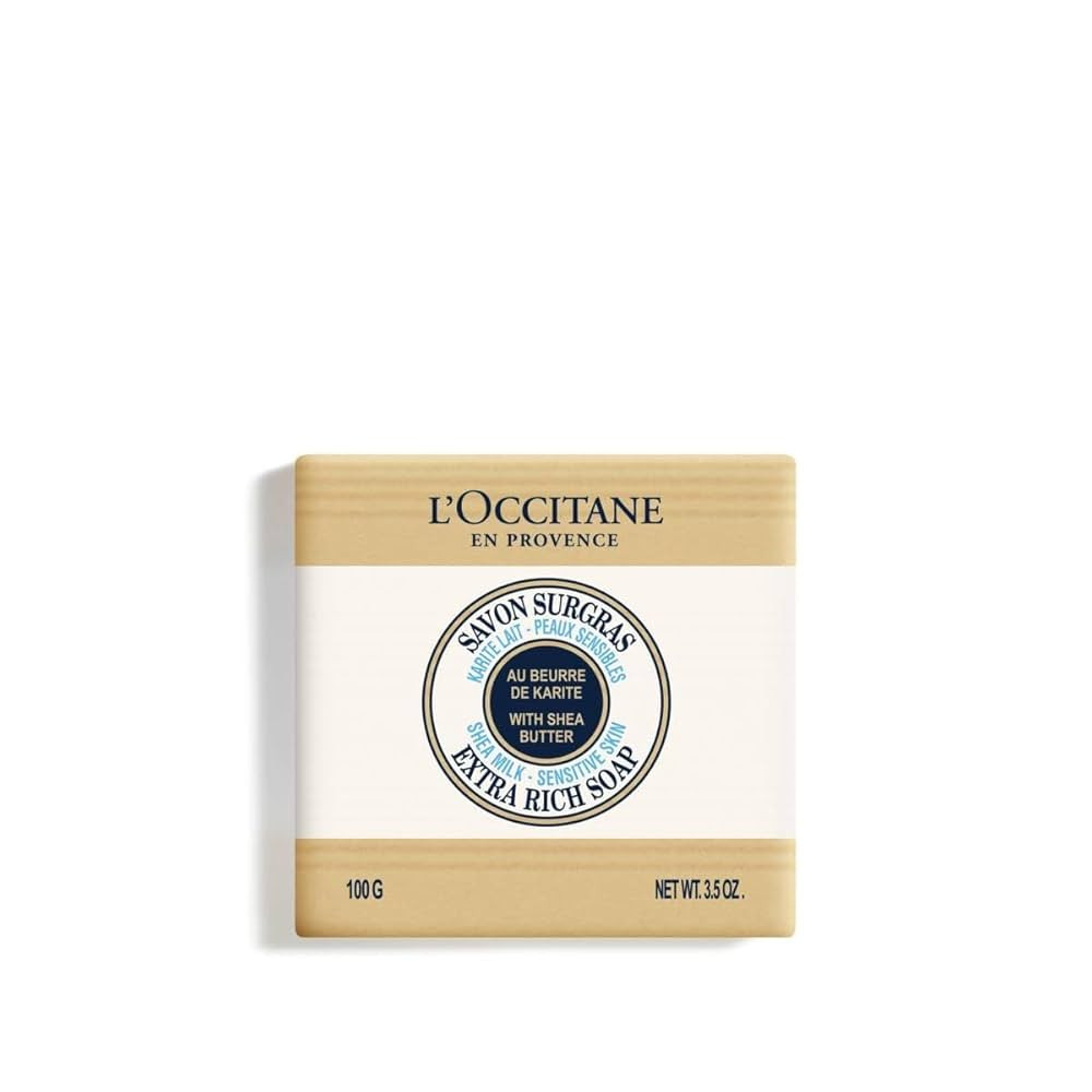 L'OCCITANE - Moisturising Lotion Shea Butter Body and Face - 100 g - Sensitive Skin - Made in Fra... | Amazon (DE)
