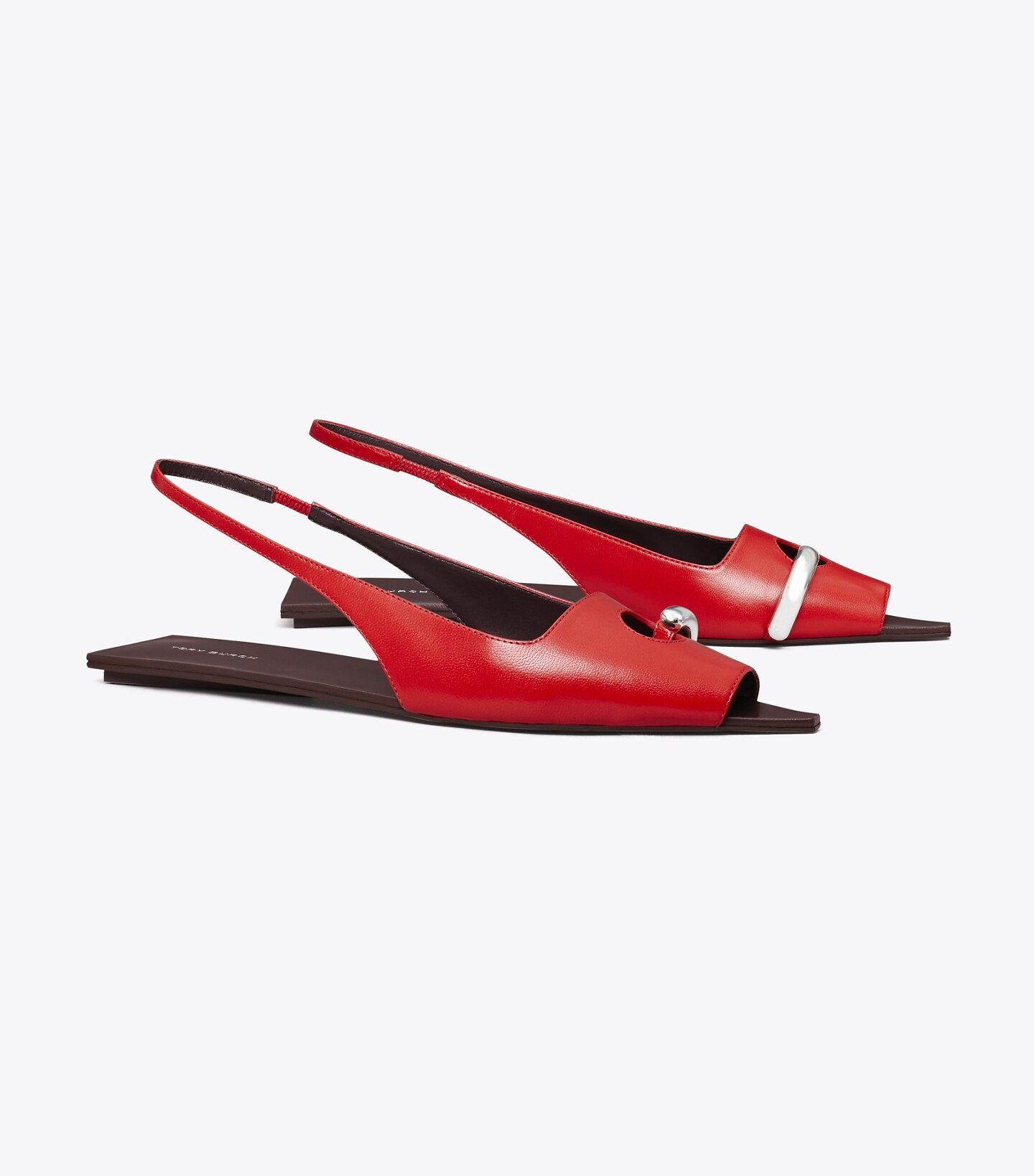 PIERCED SLINGBACK | Tory Burch (US)