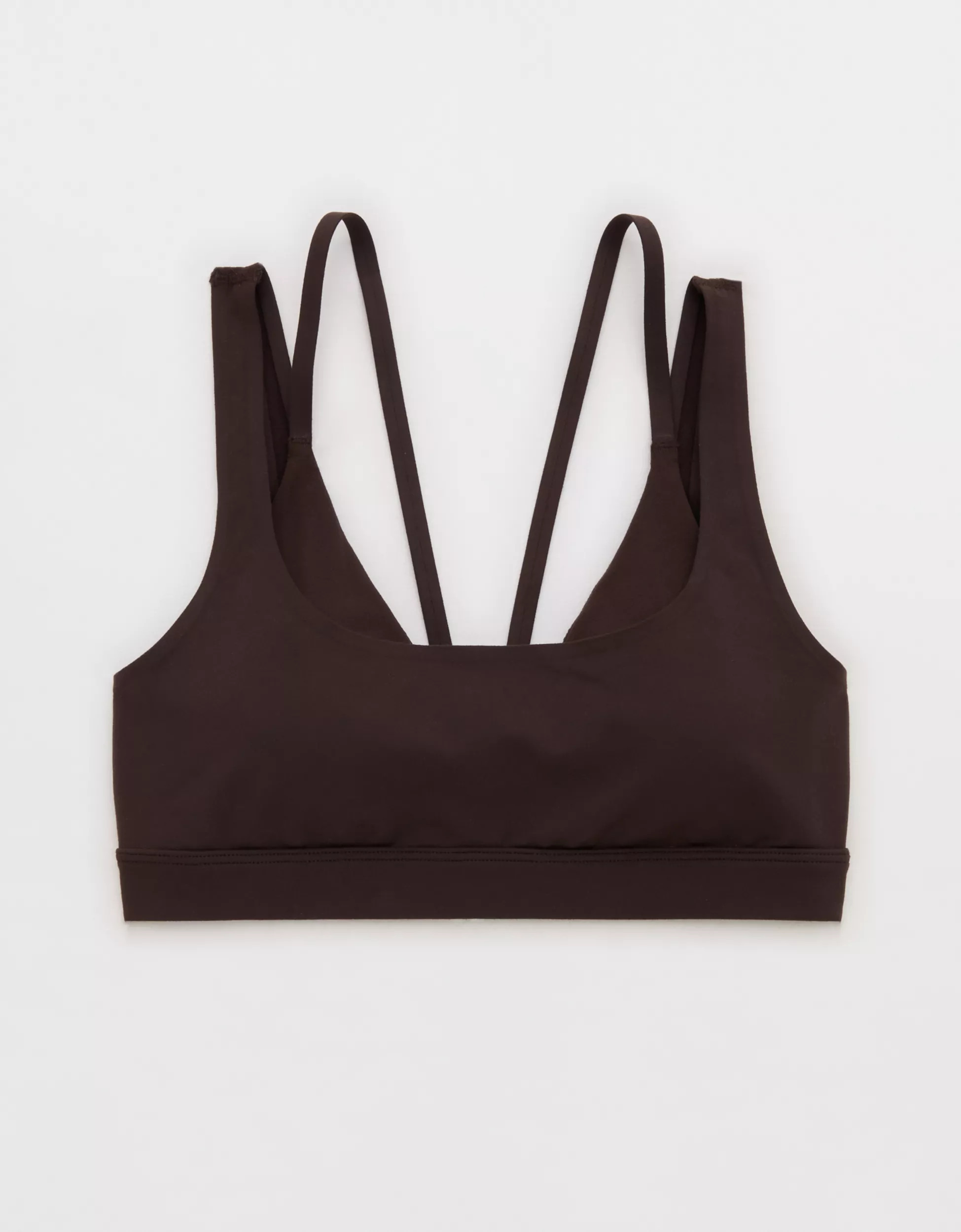 OFFLINE By Aerie The Hugger Layered Sports Bra | Aerie