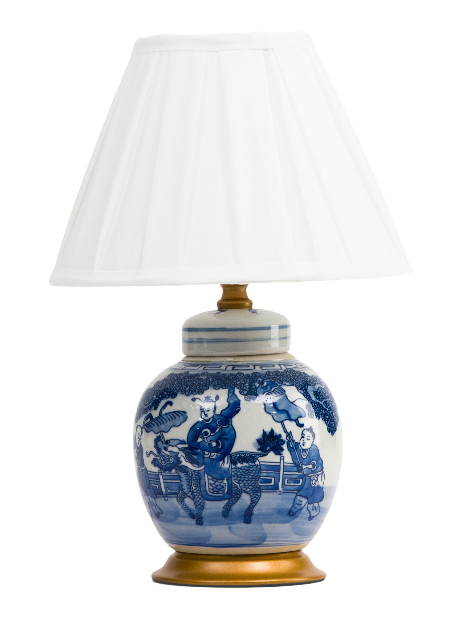 10x15 Porcelain Jar Table Lamp | TJ Maxx