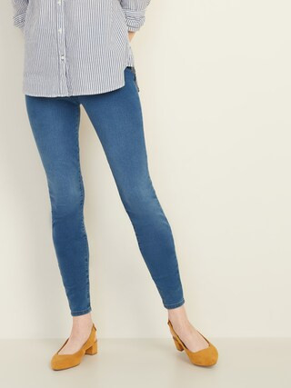 Super Skinny Pull-On Jeggings for Women | Old Navy (US)
