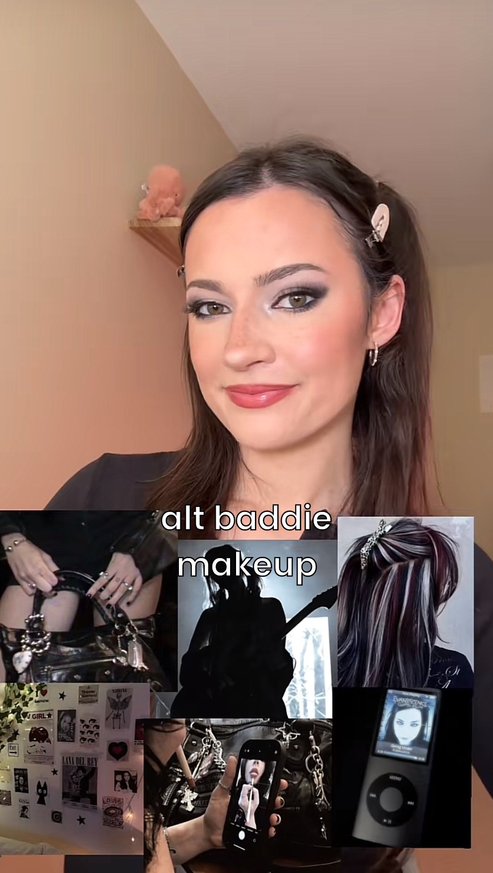 alt baddie makeup 💀🌌🕸️

#LTKgrwm #LTKBeauty