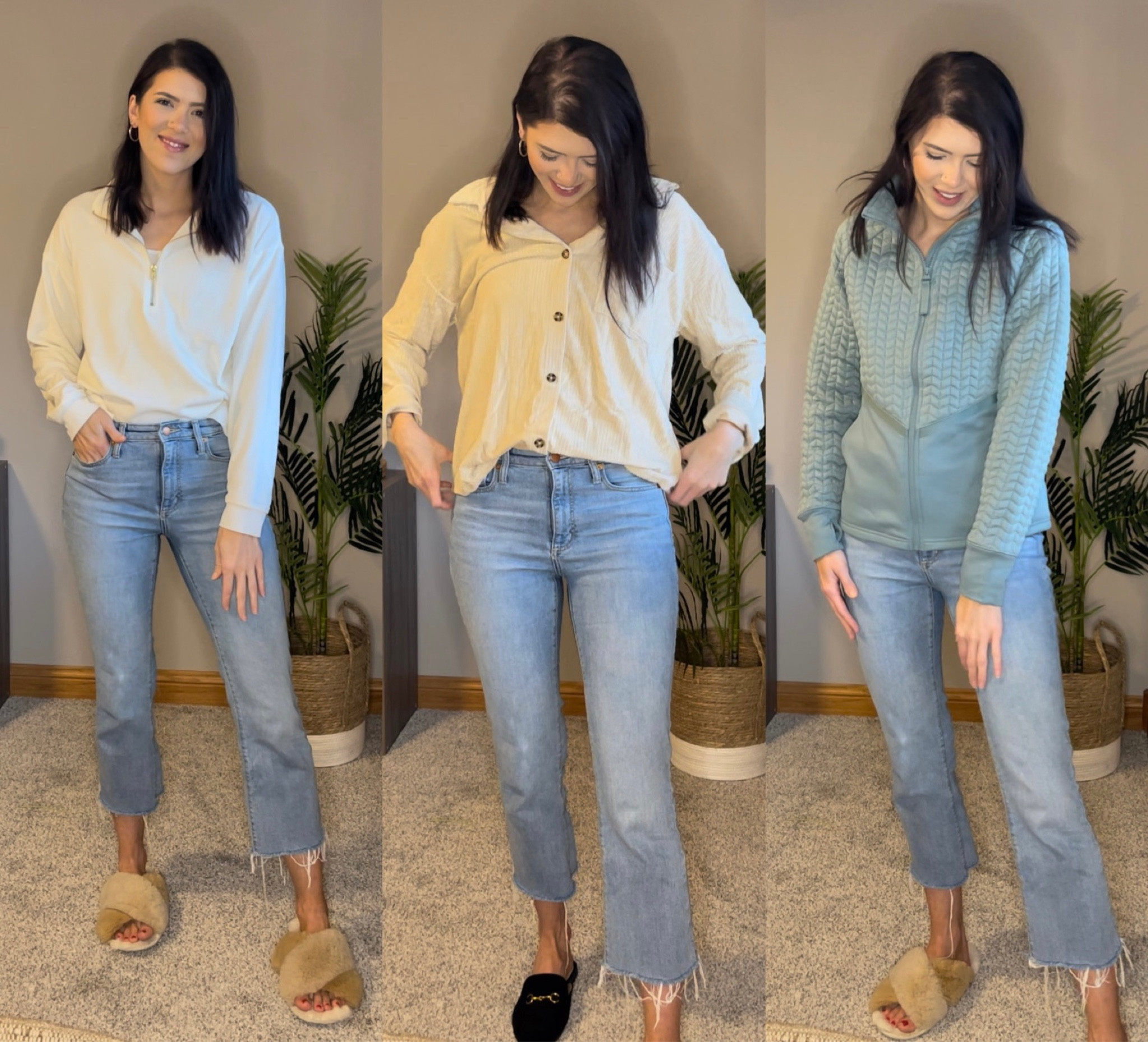 4 cozy tops from Walmart under $30! @walmartfashion 🤍 #ad #walmartfashion #liketkit #walmartpartner #walmartfashion @shop.LTK @walmart

#LTKGiftGuide #LTKunder50 #LTKSeasonal