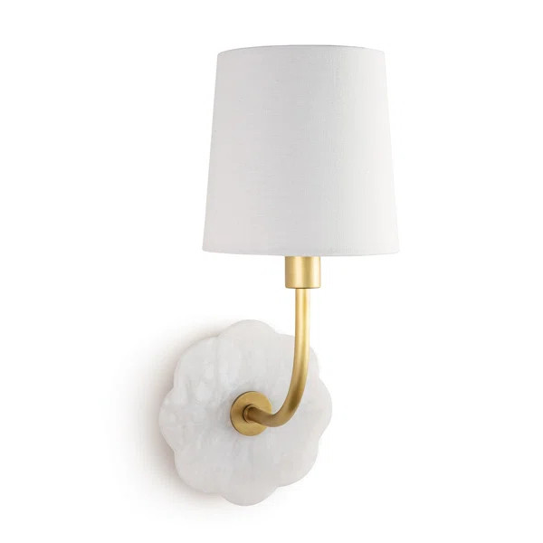 Camilla Bent Arm Sconce | Wayfair North America