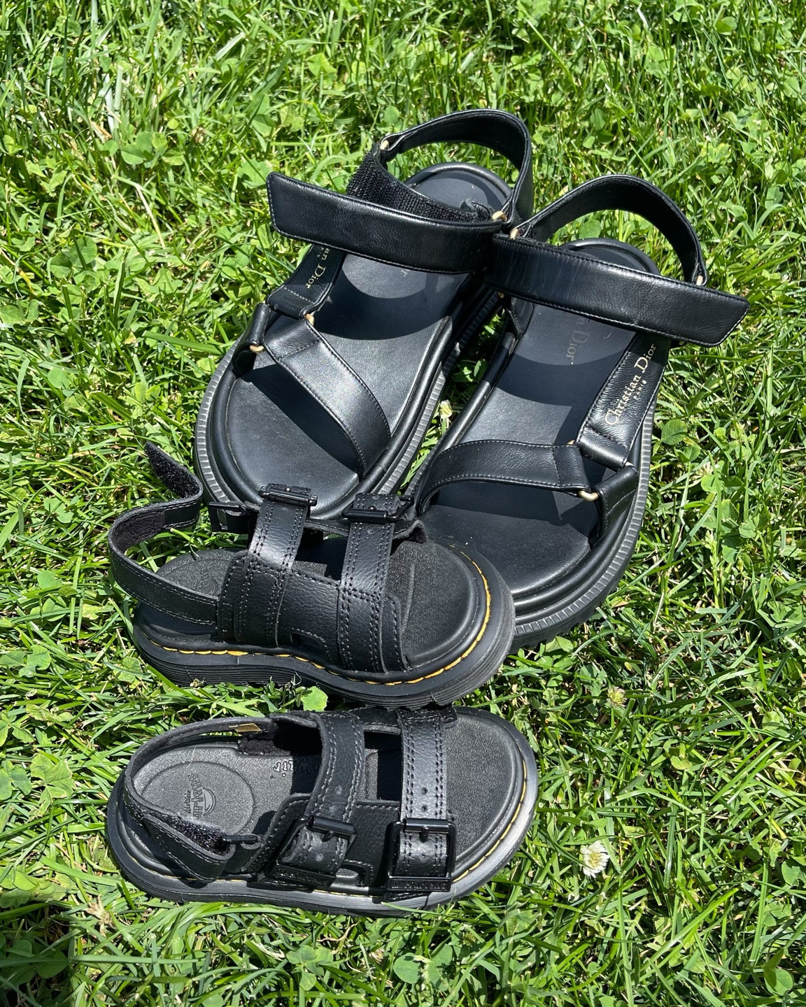 Mommy & Me Sandals! Toddler Sandals are Dr. Marteens 

#LTKKids #LTKFamily #LTKBaby