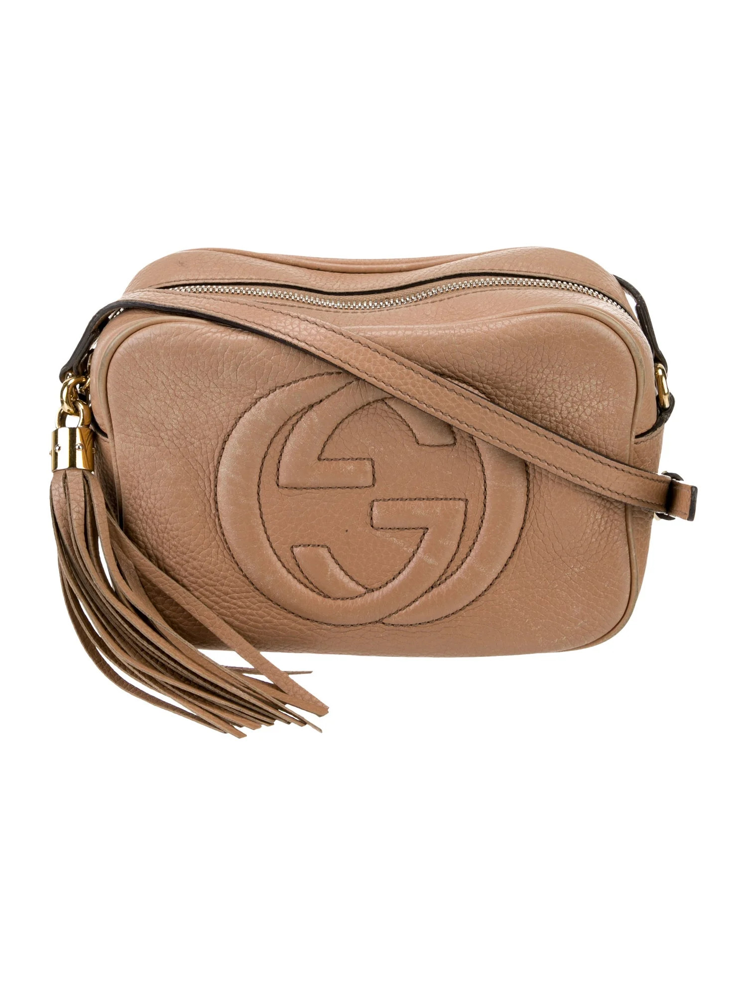 Interlocking G Soho Disco Small | The RealReal