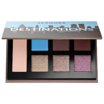 Sephora Destination™ Eye Palette - SEPHORA COLLECTION | Sephora | Sephora (US)