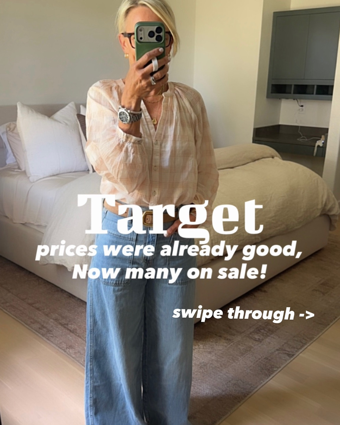 Already such great prices and for a limited time…many are on sale!! 
@Target  new arrivals!

#LTKgrwm #LTKOver40 #LTKSaleAlert