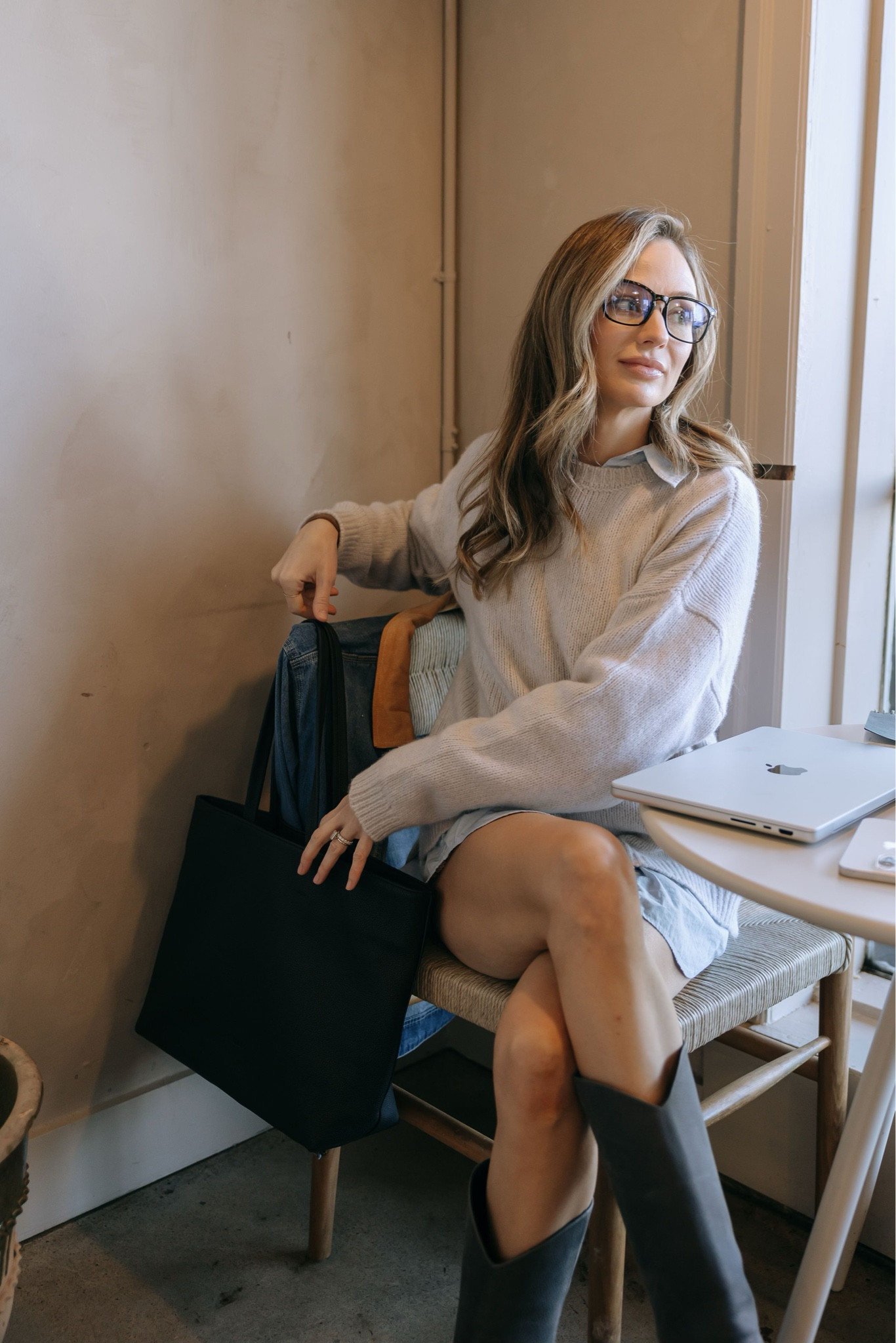 My work OOTD

#LTKStyleTip #LTKShoeCrush #LTKItBag