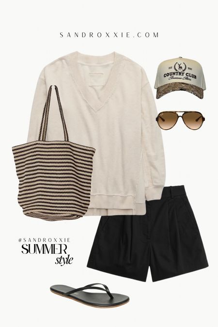 Summer Break Outfit


(1 of 7)

+ linking similar options in case items are sold out. 

xo, Sandroxxie by Sandra
www.sandroxxie.com | #sandroxxie

Summer Outfit | Bump friendly Outfit | Summer Vacation Outfit | Shorts Outfit | Minimalistic Outfit

#LTKStyleTip #LTKSeasonal #LTKBump
