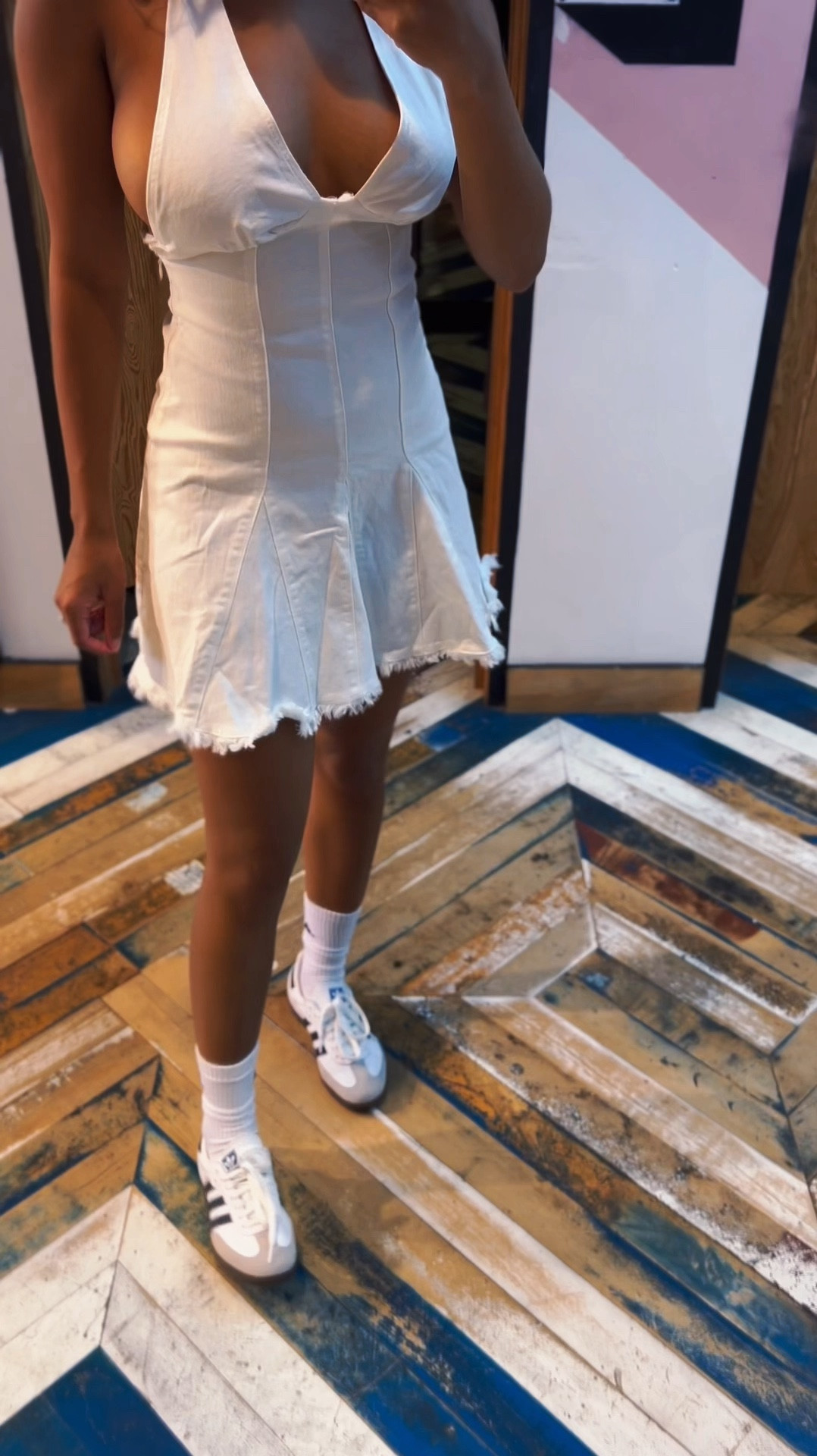 Two options of my favorite dress for summer 🤍✨⭐️🦋🏖️

#LTKWedding #LTKStyleTip #LTKParties