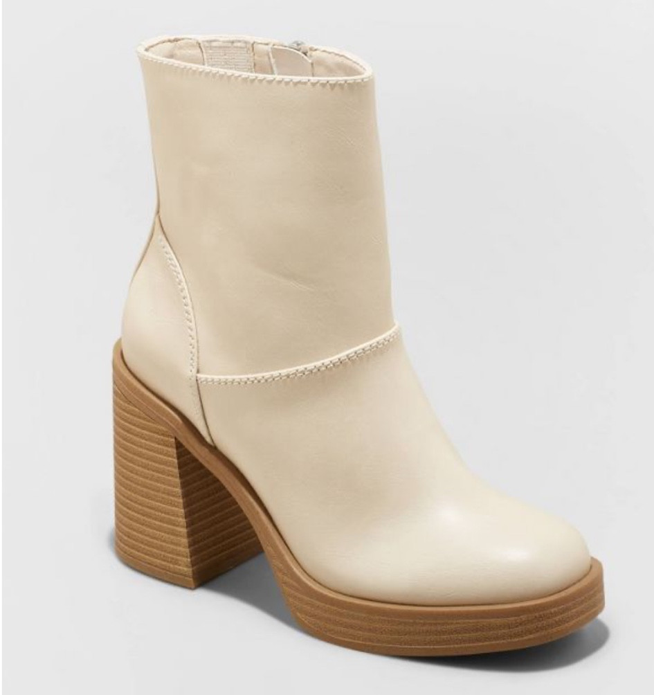 Target boots | target finds 

#LTKunder50 #LTKshoecrush #LTKSeasonal