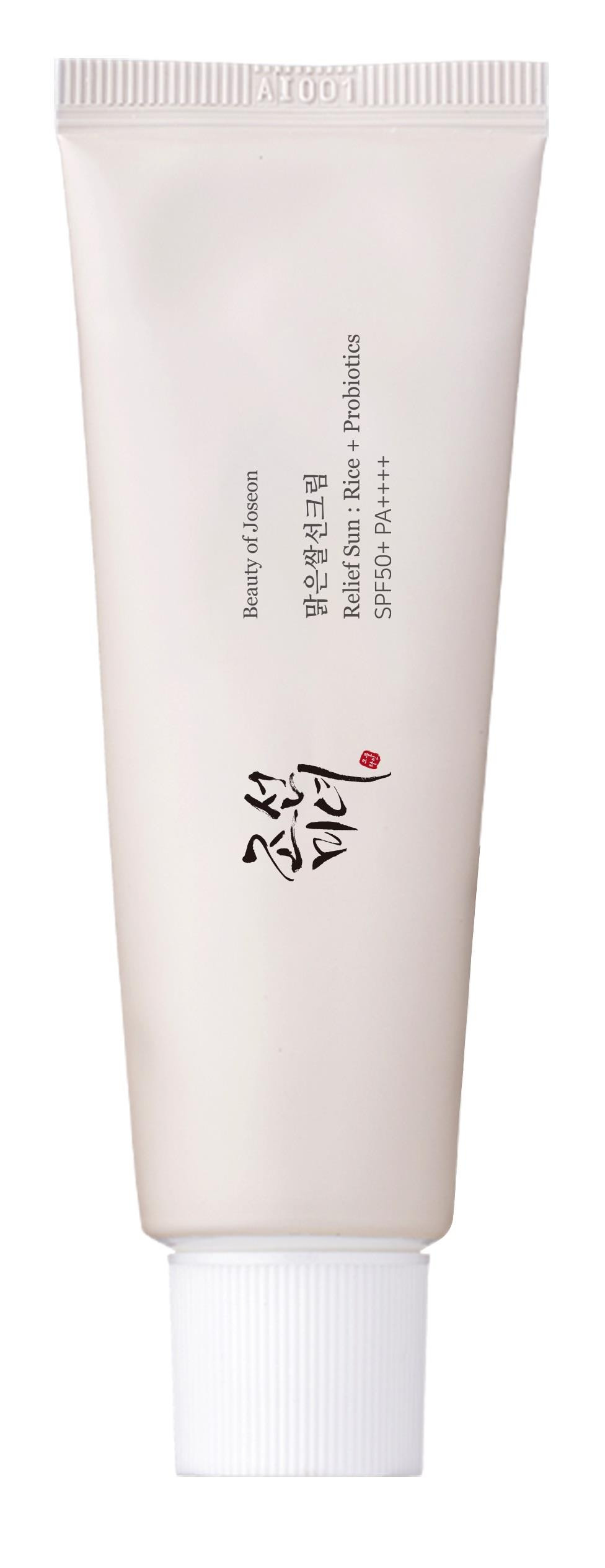 Beauty of Joseon Relief Sun: Rice + Probiotics SPF54 50 ml | LYKO