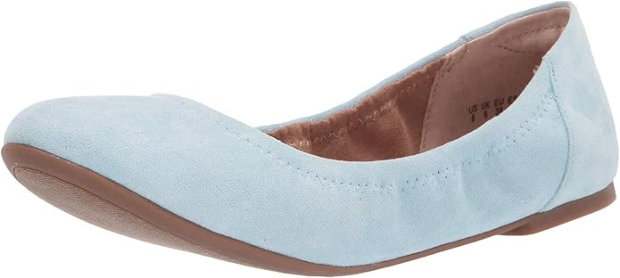 Amazon Essentials Women's Belice Slip On Ballet Flat | Amazon (US)