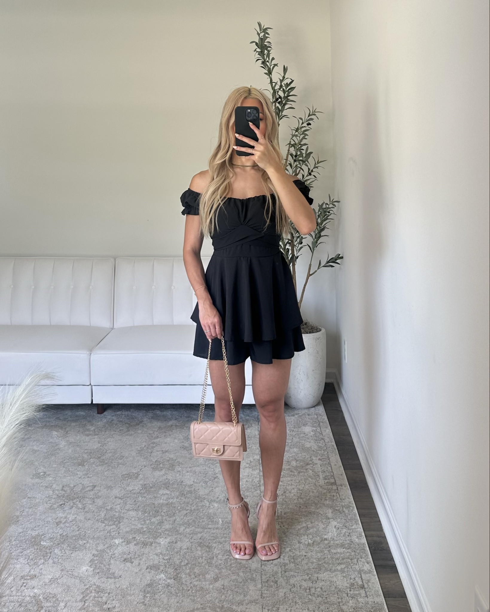 Amazon romper #2! Love that this one could be dressed down or dressed up like this ✨ also these heels are surprisingly pretty comfortable!

Happy shopping! XO

#LTKStyleTip #LTKSaleAlert #LTKFindsUnder50