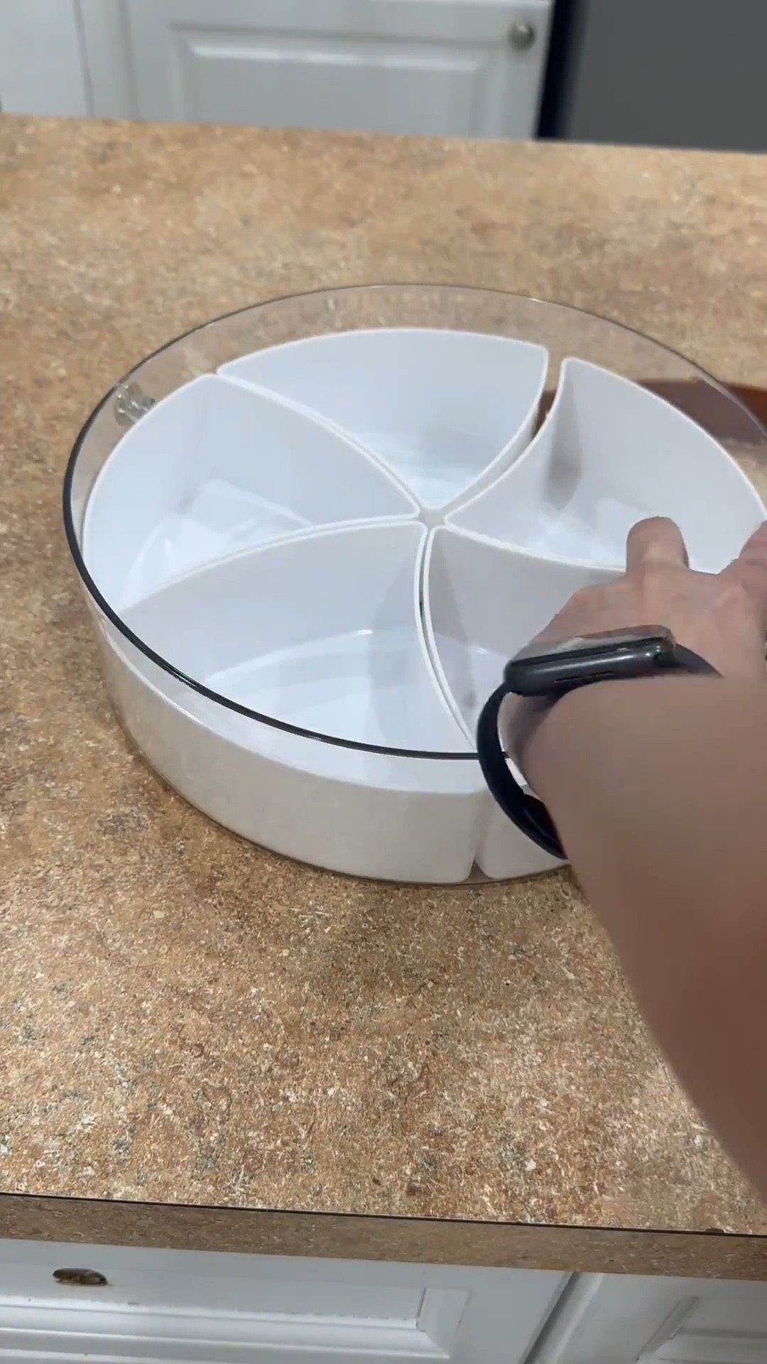 Snack time, but make it easy! Loving this divided serving tray from Amazon—perfect for picnics, pool days, and more!

#LTKHome #LTKTravel #LTKSeasonal