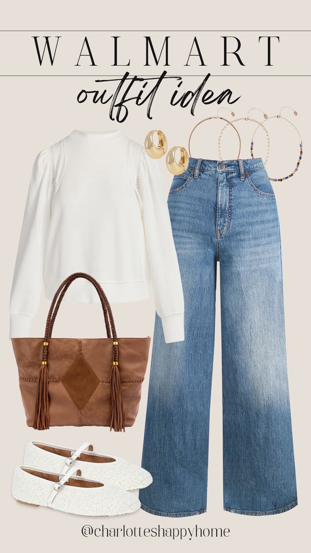 Walmart fall outfit idea! 

#walmartfashion

Walmart fashion. Walmart new arrivals. Walmart denim. Walmart fall tote. Walmart trendy fall fashion. Walmart finds. Walmart fall outfit  

#LTKFindsUnder100 #LTKSeasonal #LTKStyleTip