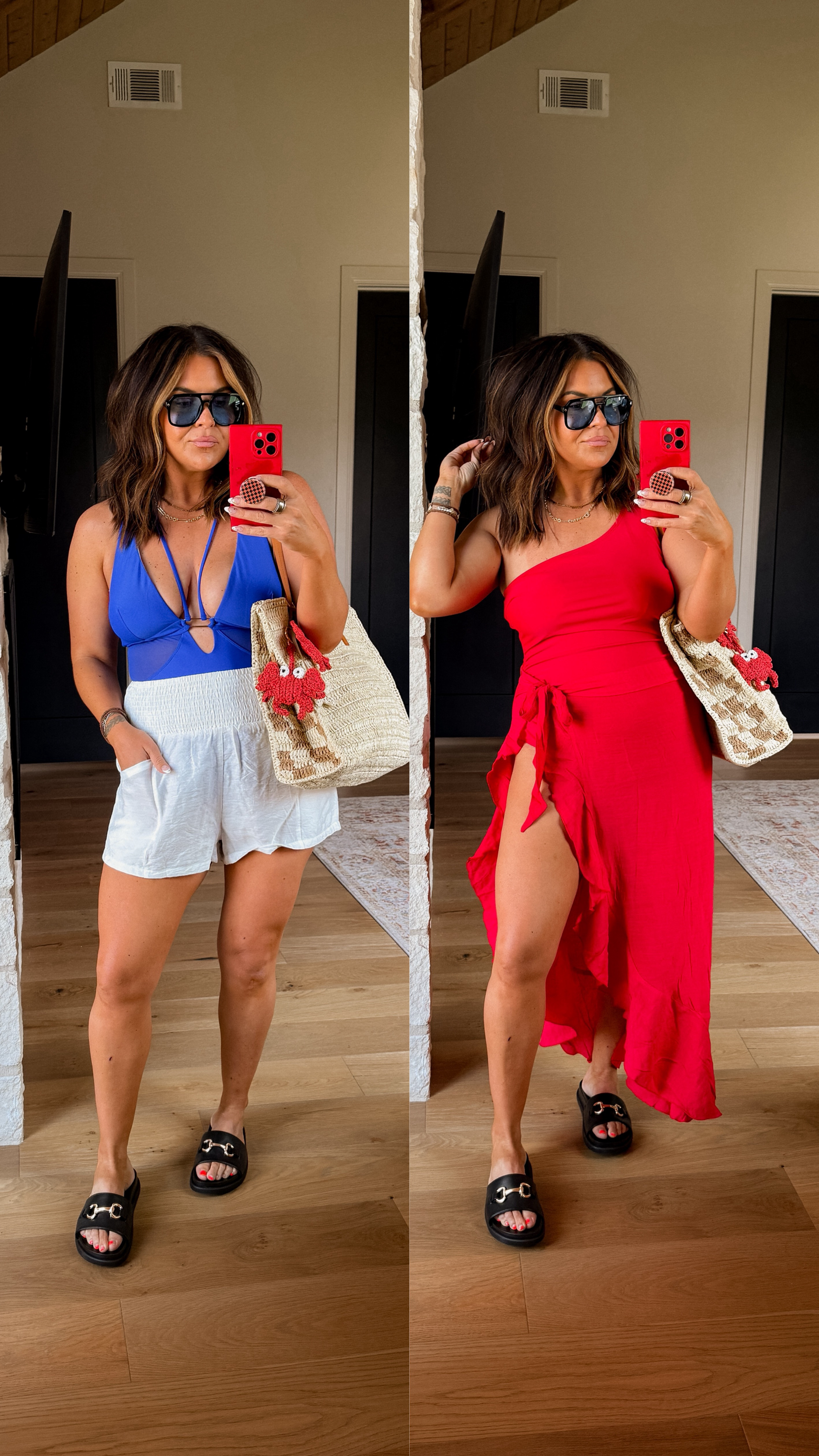 Cupshe summer / 4th of July edit!
I get an XL in all things!

Code: BWC for 15% off over $70USD+ or 20% off over $109USD+

@Cupshe #cupshepartners #cupshe

#LTKStyleTip #LTKFindsUnder50 #LTKSummerEdit