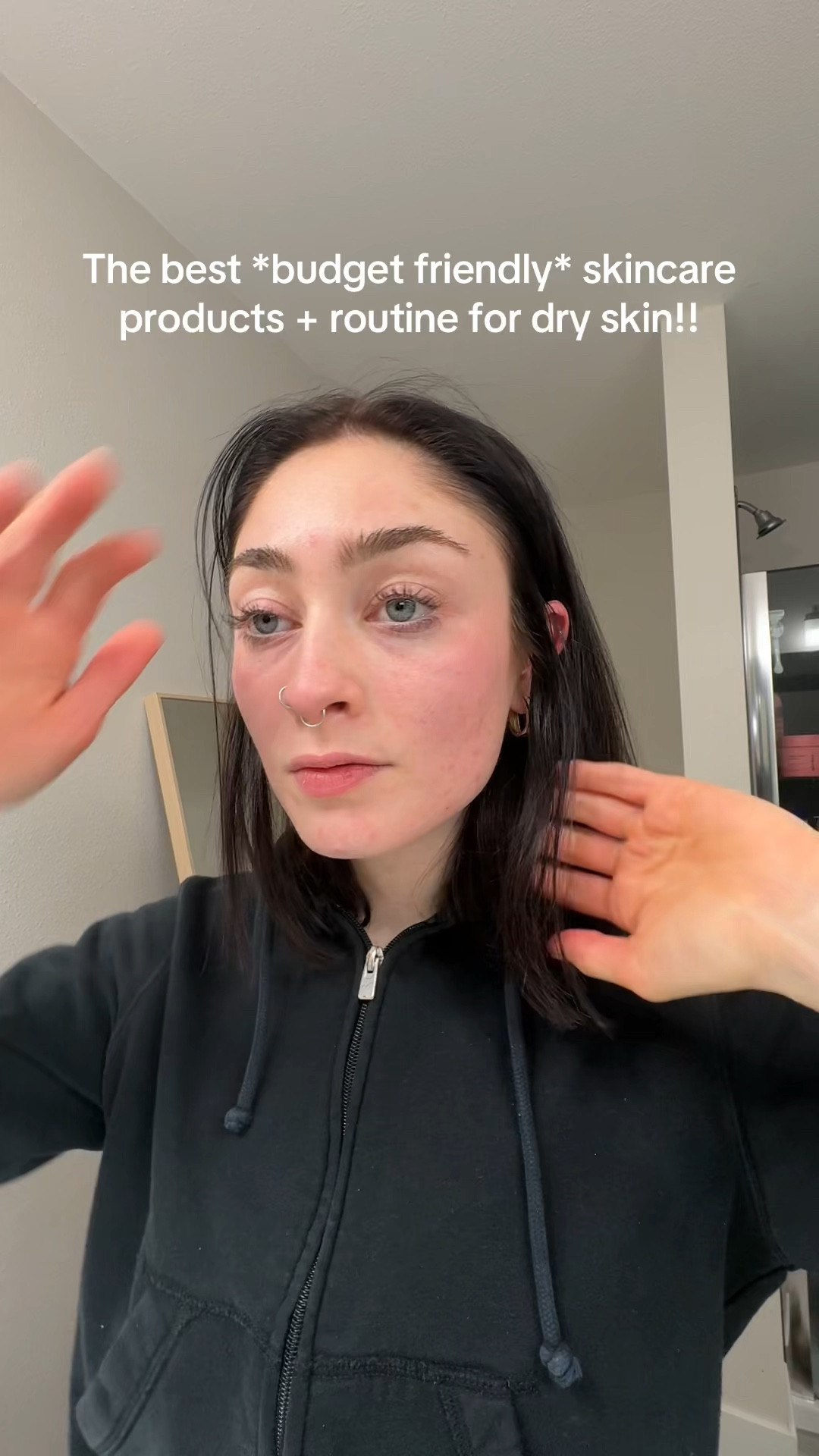 My recommended budget friendly and affordable skincare products for dry, sensitive skin! Products used:
•@elfcosmetics pure skin toner
• @CeraVe hydrating cleanser
•@IsleOfParadise self tanning drops in medium
Follow for more skincare tips and routine videos
#skincare #skincareroutine #skincaretips #moisturizer #skincareproducts #tipsskincare #skintok #beautyreccomendations

#LTKBeauty #LTKFindsUnder50