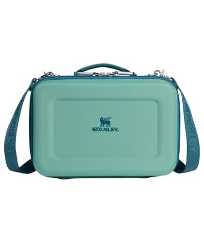 STANLEY All Day Midi Lunch Box | 6.3-quart | EVA Insulated Lunch Bag | Crush Resistant | Adjustable Strap | BPA-Free | Spring Green | Amazon (US)