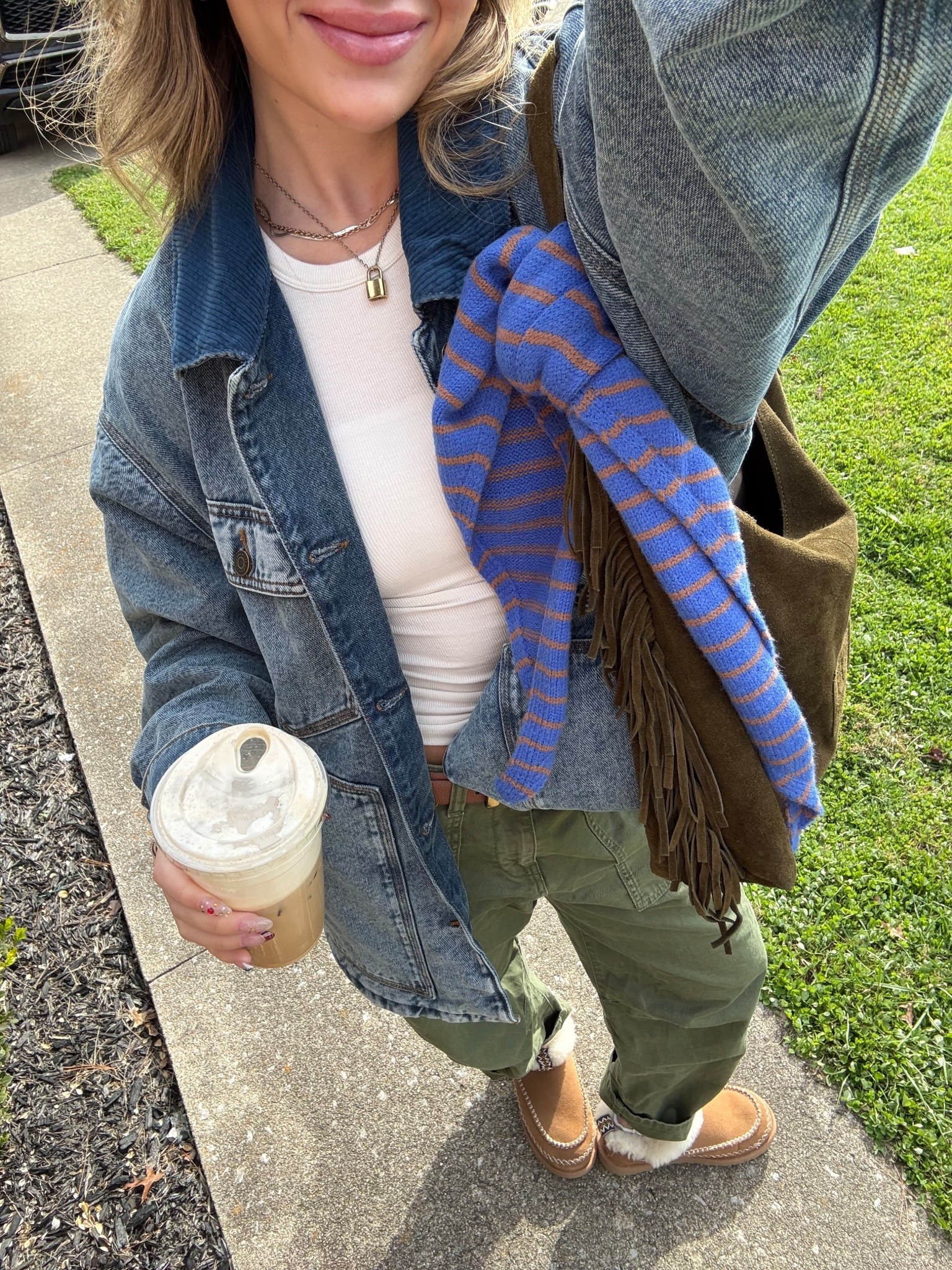 saturday ootd! 

#LTKHoliday #LTKCyberWeek #LTKGiftGuide