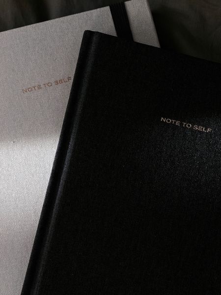 I will never get enough of these lined linen journals! I use them for everything!!!

#LTKunder100 #LTKunder50