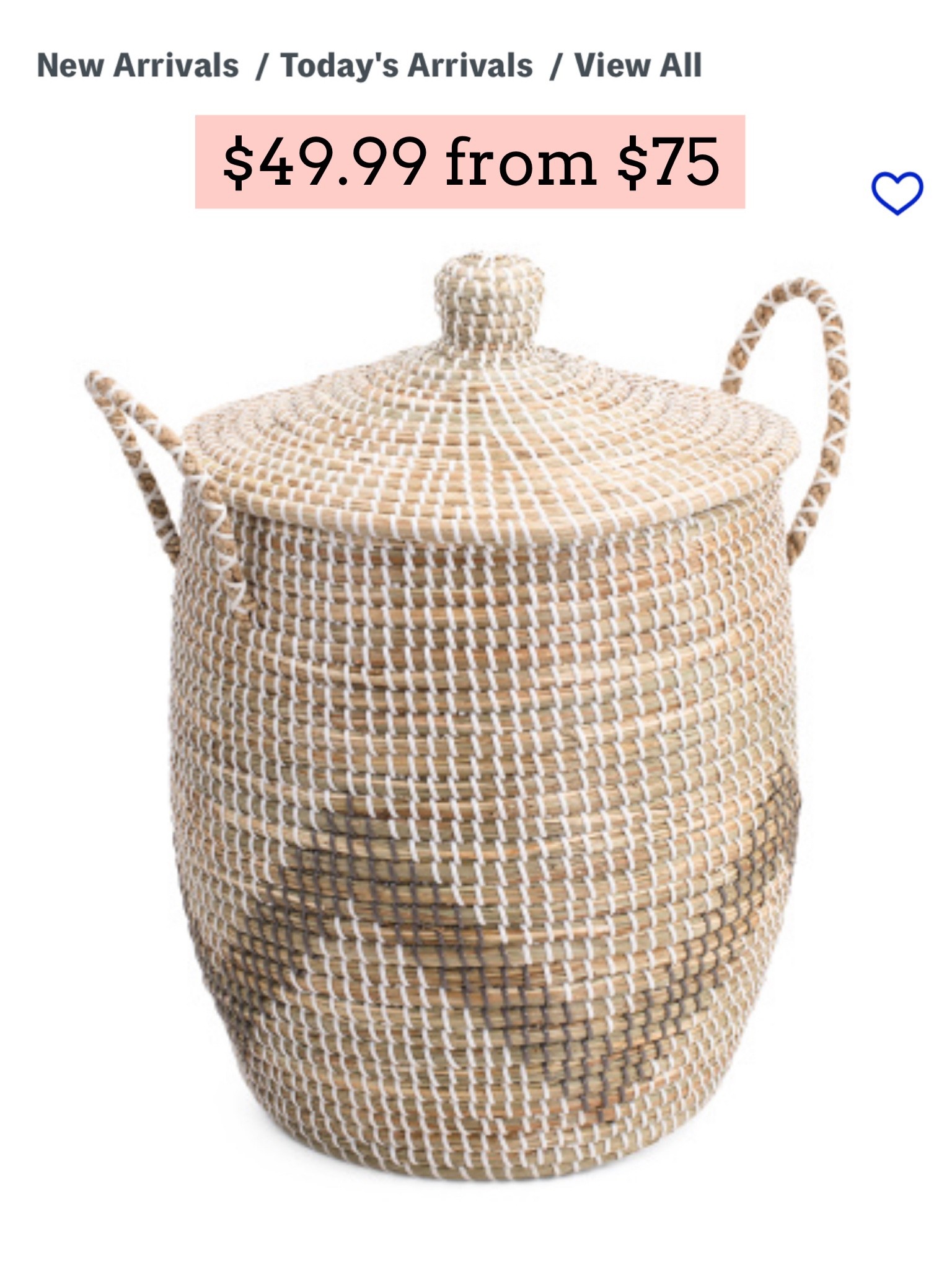 #LTKsalealert #LTKhome #LTKunder50