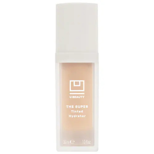 The SUPER Tinted Hydrator Tinted Moisturizer Vitamin E + Antioxidants | Sephora (US)