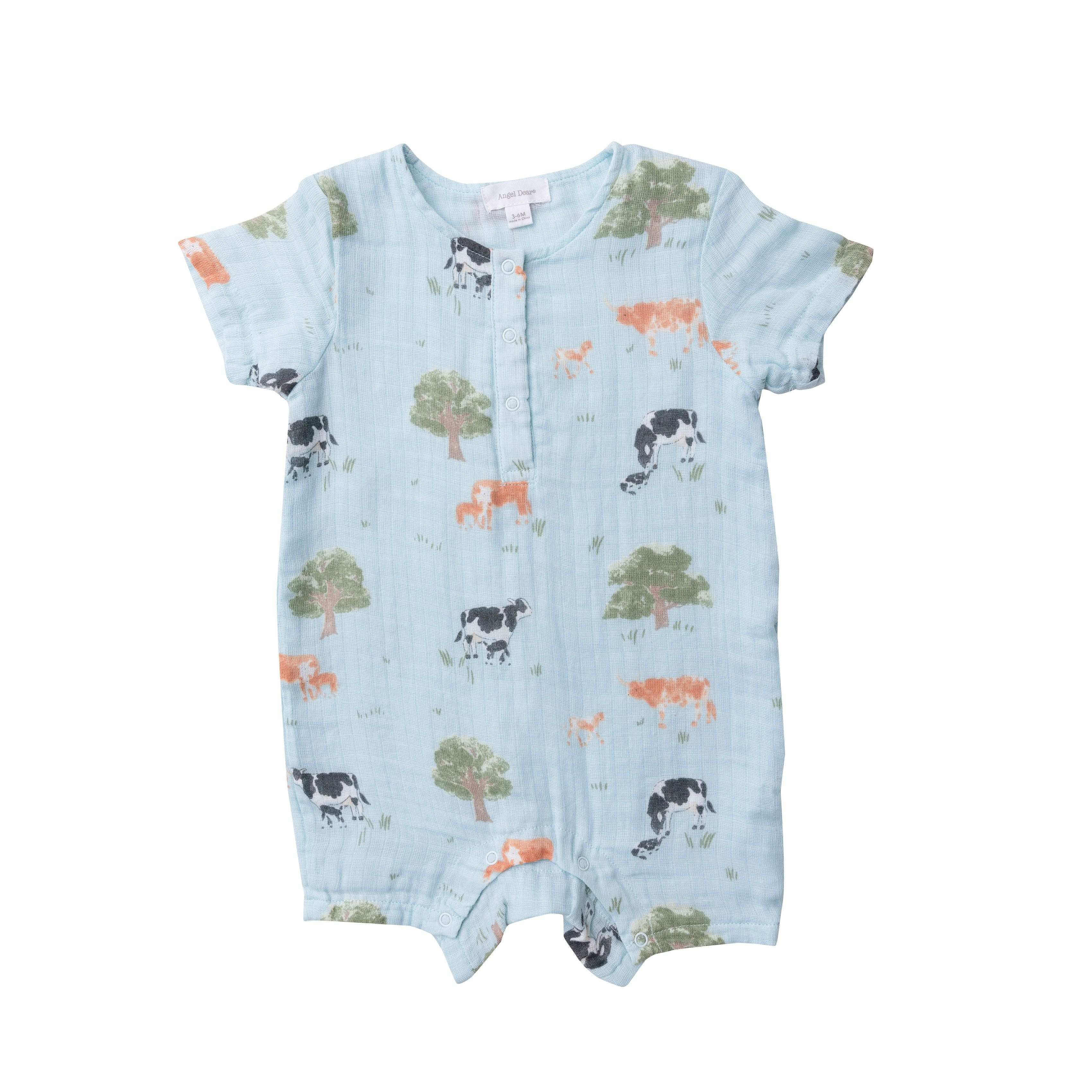 Henley Shortall, Cows | SpearmintLOVE