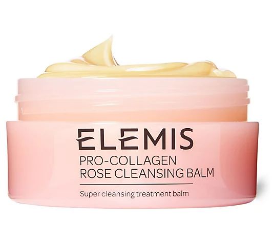 ELEMIS Pro-Collagen Rose Cleansing Balm | QVC