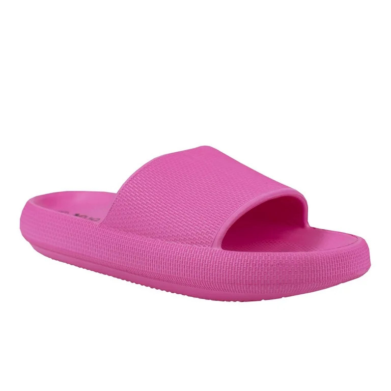 Mudd Women's Comfort Slide Sandal | Walmart (US)