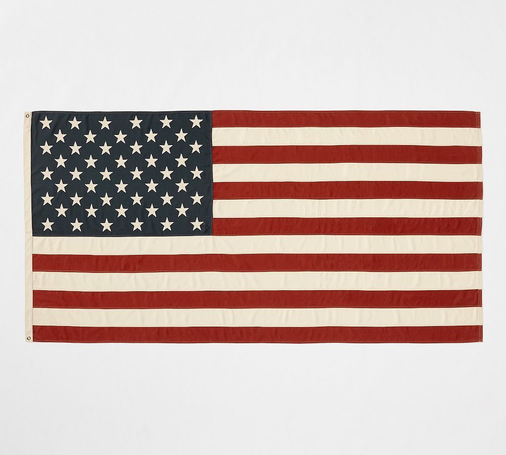 Heritage American Flag | Pottery Barn (US)