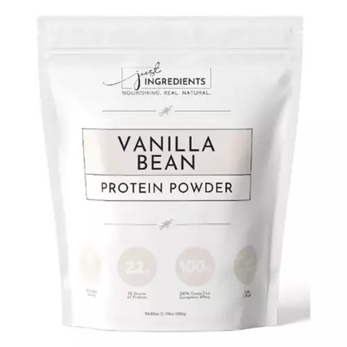 Just Ingredients Protein Powder | Scheels