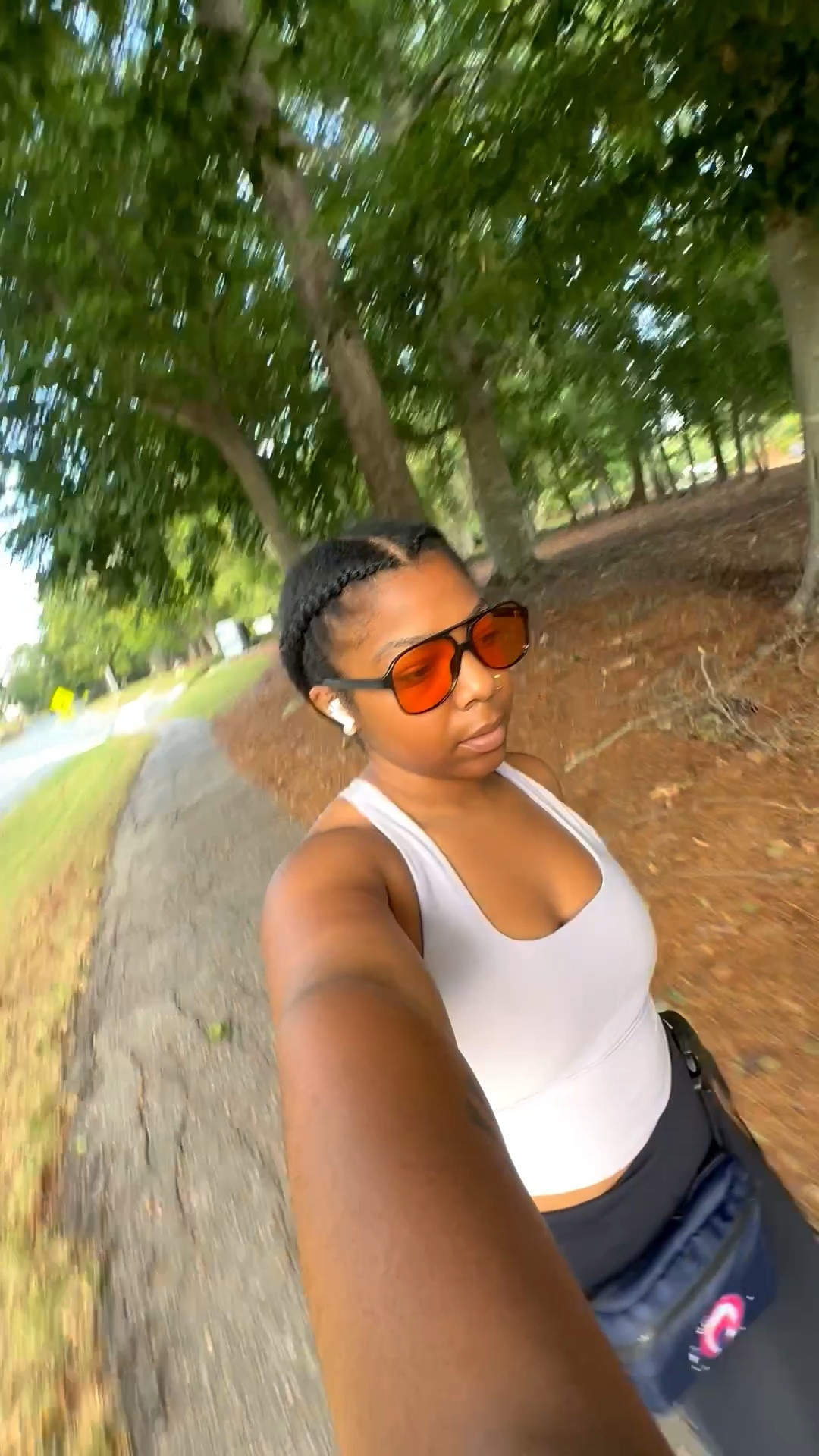 Another day, another 2 mile walk! We’ve got goals 👏🏽

#LTKActive #LTKMidsize #LTKFindsUnder50