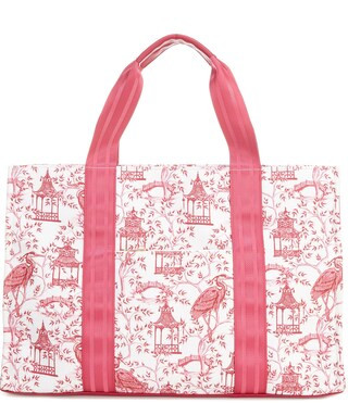 Southern Living Mahjong Pagoda Tote Bag | Dillard's | Dillard's
