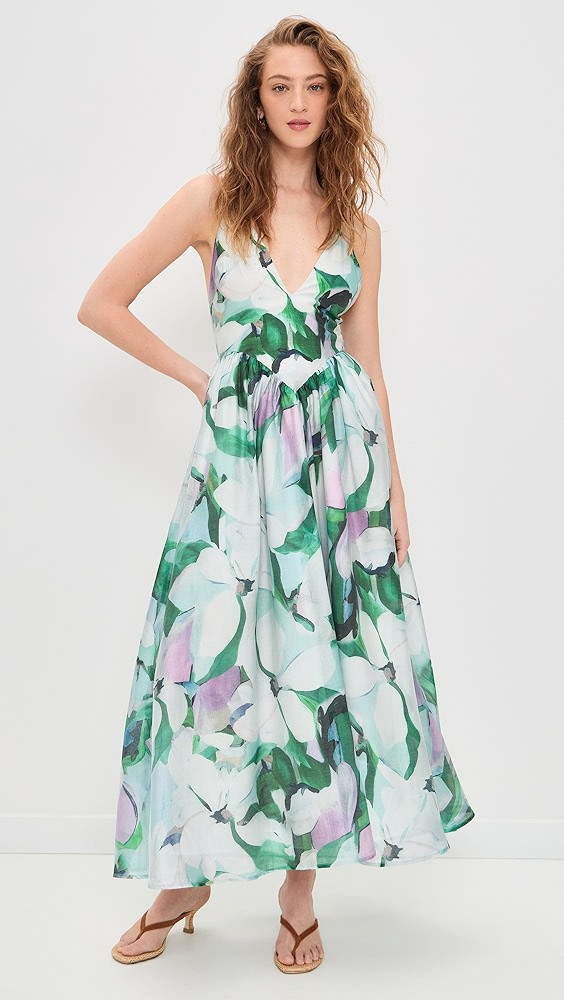 Arletha Halter Maxi Dress | Shopbop