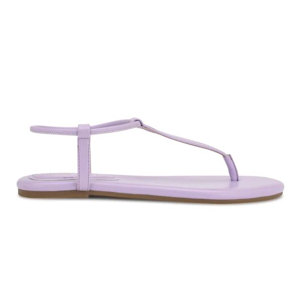 Bassie Flat Sandals | Nine West (US)